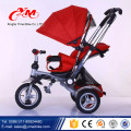 Alibaba baby tricycle children bicycle in yiwu/4 in 1 toddler tricycle for sale/three wheel bicycle for kids